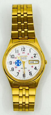SANTA FE WRISTWATCH