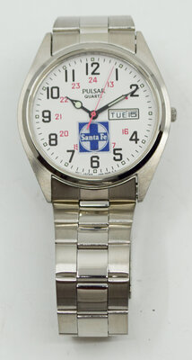 SANTA FE WRISTWATCH