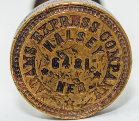 ADAMS EXPRESS COMPANY SEAL