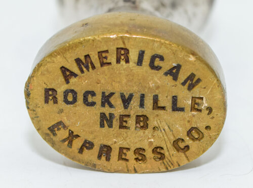 AMERICAN EXPRESS COMPANY SEAL