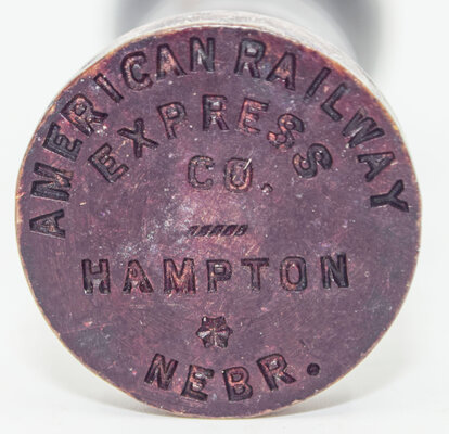 AMERICAN RAILWAY EXPRESS COMPANY SEAL