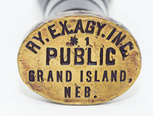 RY EX AGY INC SEAL