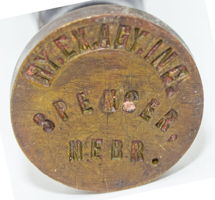 RY EX AGY INC SEAL