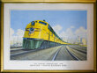 View lot 1 CHICAGO & NORTHWESTERN POSTER