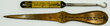 GREAT NORTHERN LETTER OPENERS