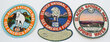GREAT NORTHERN LUGGAGE STICKERS