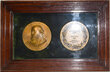 View lot 15 JAMES J HILL MEDALLION