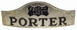 View lot 43 FRISCO LINES PORTER BADGE