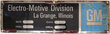 View lot 76 DM&IR GM/EMD BUILDER’S PLATE
