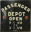 View lot 90 NORTHERN PACIFIC SIGN