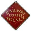 View lot 94 RAILWAY EXPRESS AGENCY CALL CARD