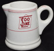 View lot 139 MSTP&SSM CITATION CREAMER
