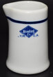 View lot 143 READING YMCA CREAMER