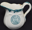 View lot 144 SP HARRIMAN BLUE CREAMER