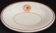 D&IR VERMILLON DISH