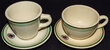 NP MONAD CUP & SAUCERS