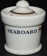 SAL BALDWIN MUSTARD POT