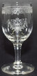 AT&SF CORDIAL GLASS