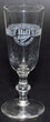 B&O CORDIAL GLASS