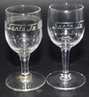 SANTA FE CORDIAL GLASSES