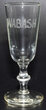 WABASH CORDIAL GLASS