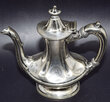 NORTHERN PACIFIC COFFEE POT