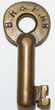BR&P RR KEY