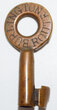 BURLINGTON ROUTE KEY