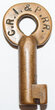 CRI&P RR KEY
