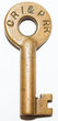 CRI&P RR KEY