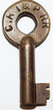 CRI&P RR KEY