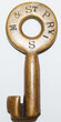 M&STP RY S KEY