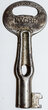 NYC RR KEY