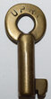 UPRR KEY