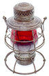 FE&MVRR LANTERN