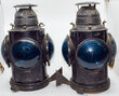 CMSTP&P CABOOSE MARKER LAMPS