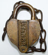 AT&N RR LOCK