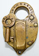 B&MRRR NEB LOCK