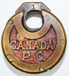 CANADA PO LOCK