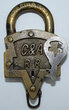 C&A RR LOCK
