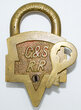 C&S RR LOCK