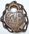 CW&B RR LOCK