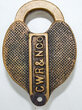 CWR&N CO LOCK