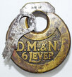 View lot 386 DM&N LOCK