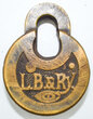 View lot 392 LB&RY LOCK