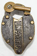 UNION PACIFIC LOCK