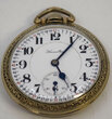 HAMILTON POCKET WATCH