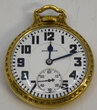 HAMILTON POCKET WATCH