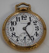 HAMILTON POCKET WATCH