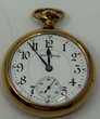 ILLINOIS POCKET WATCH
